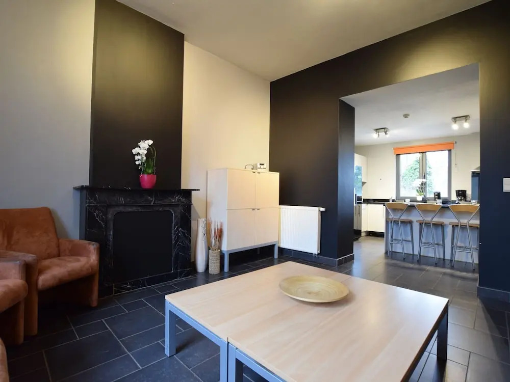 Spacious Durbuy group stay