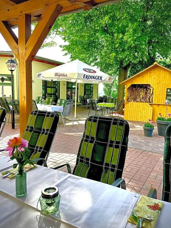 Hotel Am Park