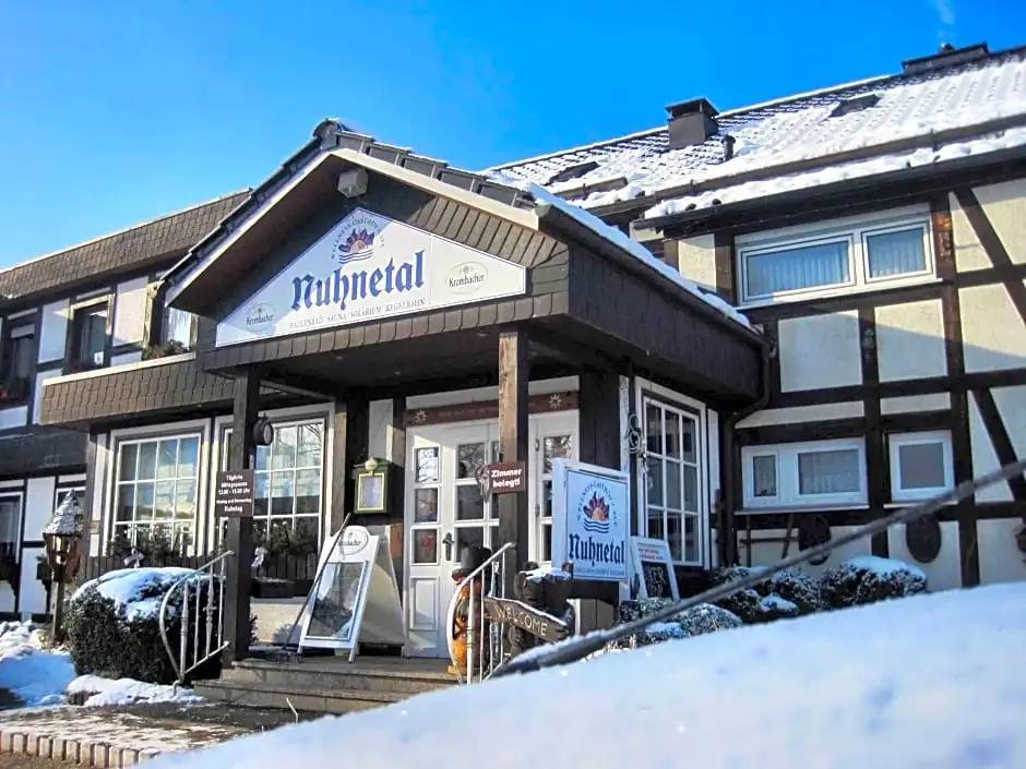Wellness-Gasthof-Cafe Nuhnetal