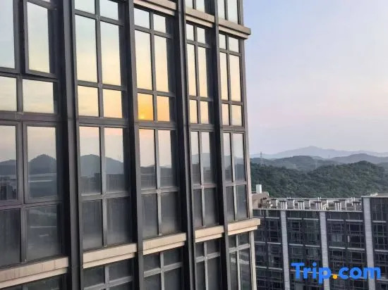 Ourui Apartment Hotel (Guangzhou Luogang Minjie Square Shuixi Subway Station Branch)