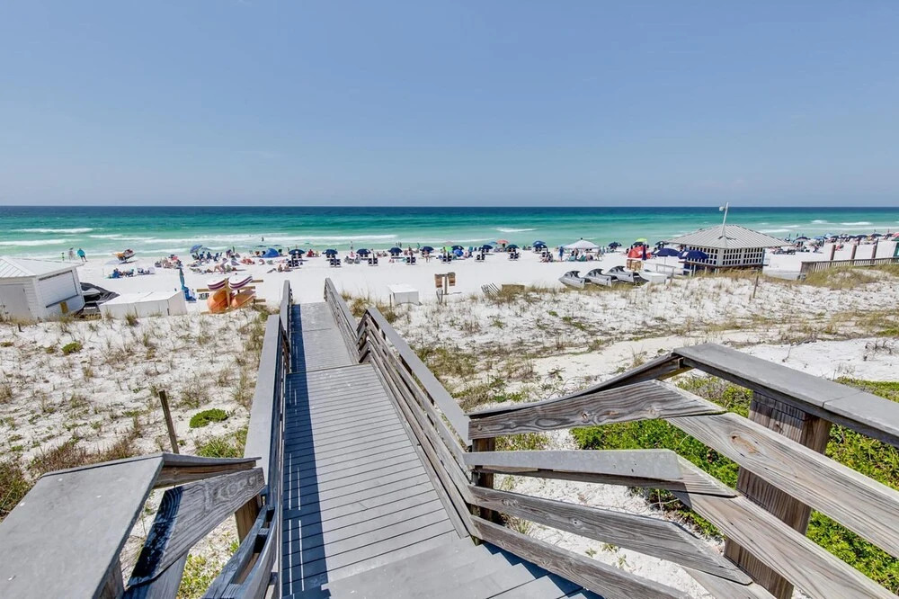 Beachwalk Villas 5079- On the Rocks