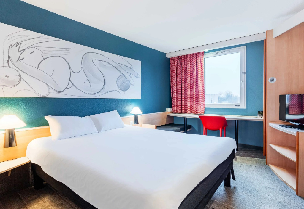 B&B HOTEL Thionville Yutz Route du Luxembourg