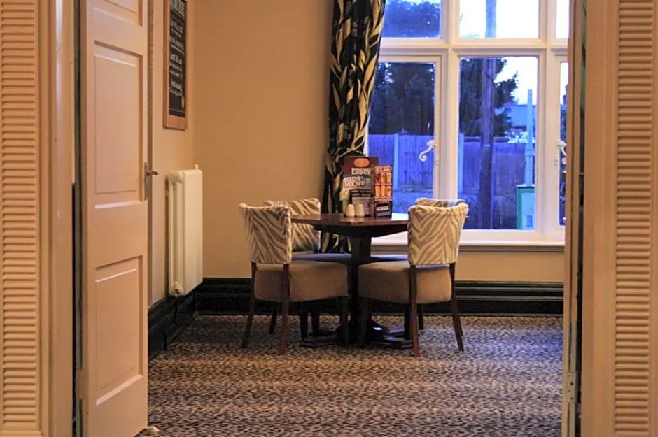 The Dukeries Lodge, Edwinstowe, Nottinghamshire