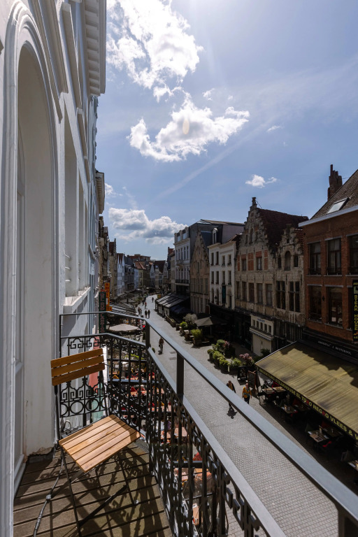 Modern apartment in the centre of Antwerp