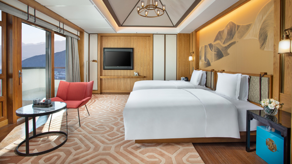 Hotel Indigo Diqing Moonlight City by IHG