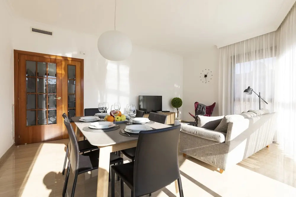 Ab Centric Sant Antoni Apartment