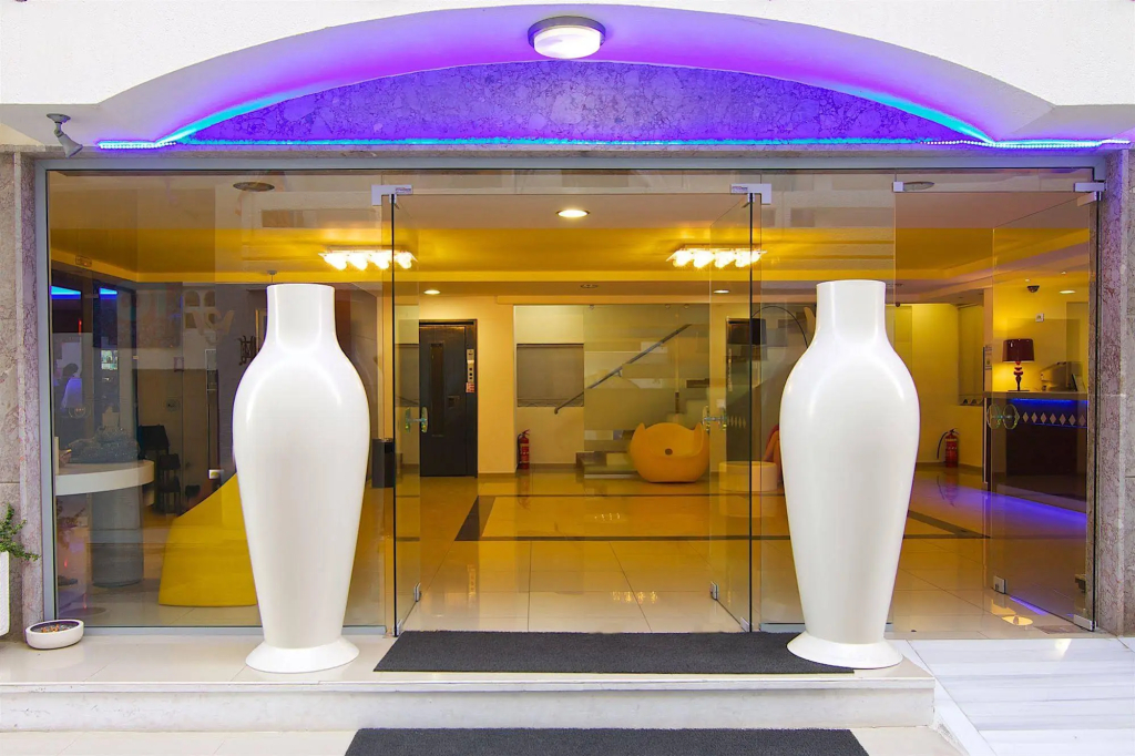 Sergios Hotel