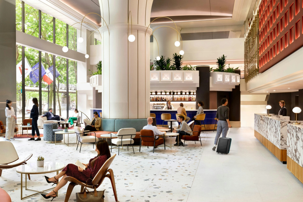Grand Hyatt Guangzhou