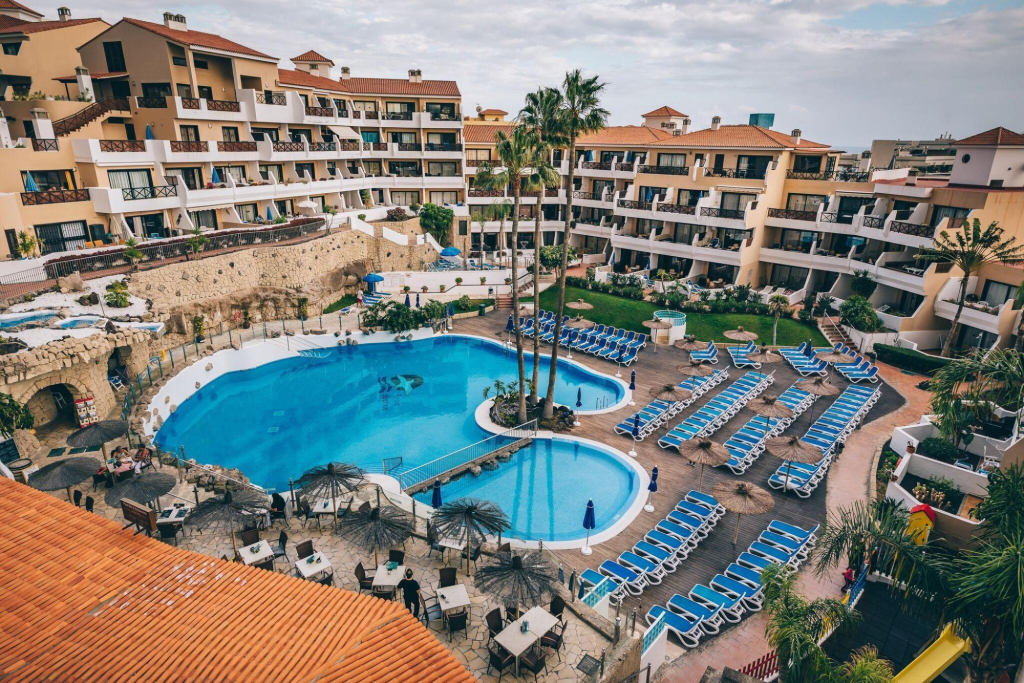 Apartamentos Albatros Golf del Sur Tenerife