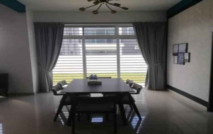 Johor Desaru Beach Bungalow Villas
