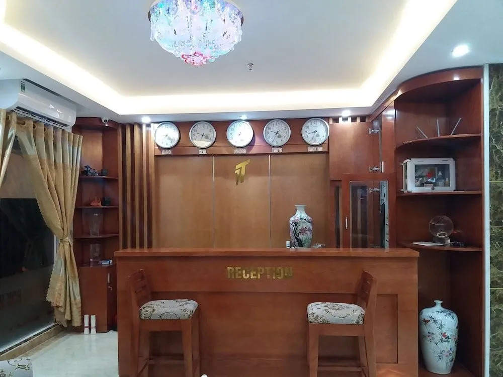 Haengbok Hotel