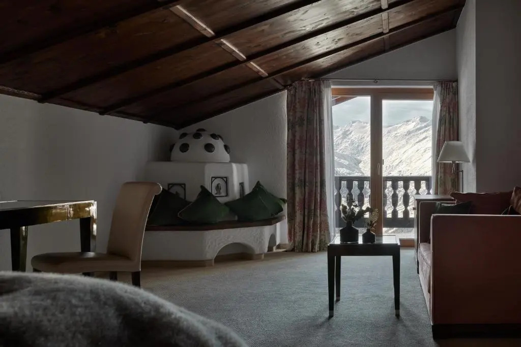 TOP Hotel Hochgurgl