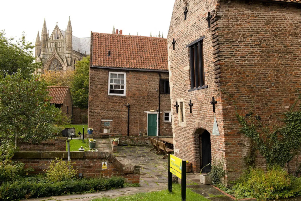 YHA Beverley Friary