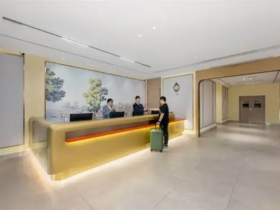 Vienna 3 Best Hotel (Taiyuan Zoo)