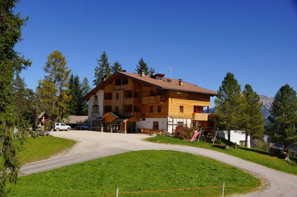Chalet Frapes