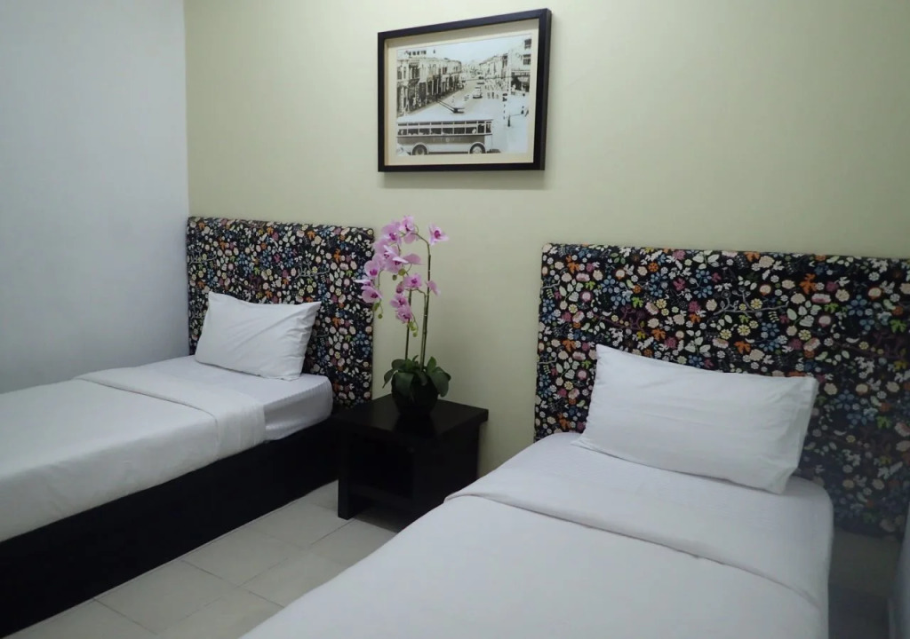 Ar-Raudhah Service Apartments