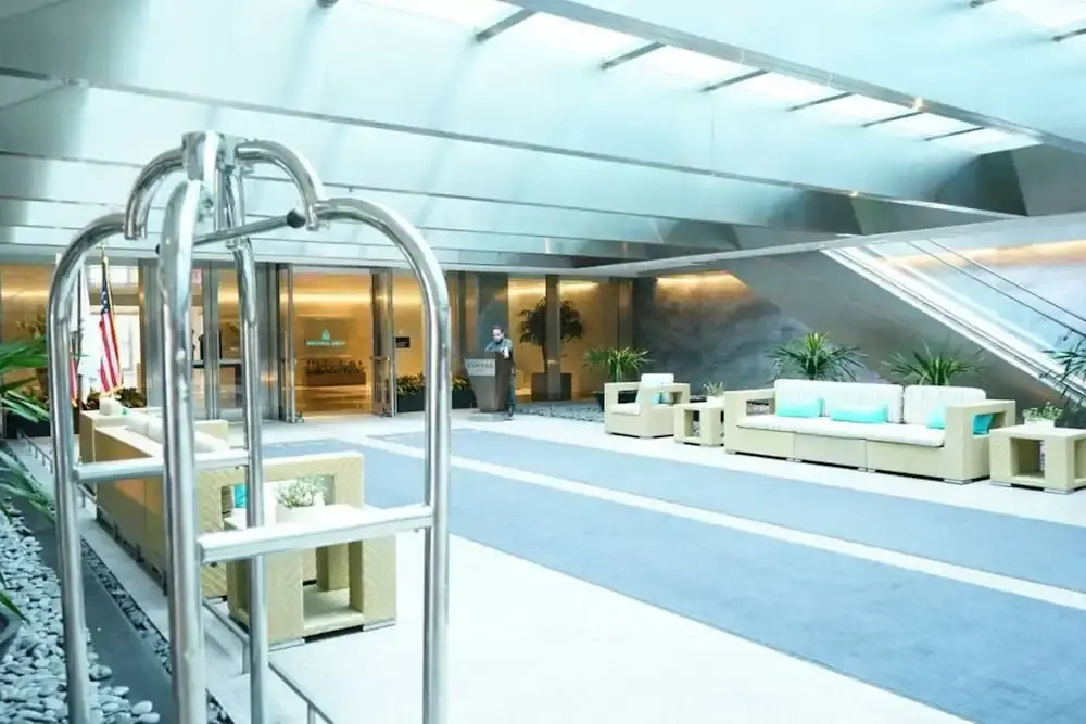 CONRAD 1bed Condo Brickell-Free Parking