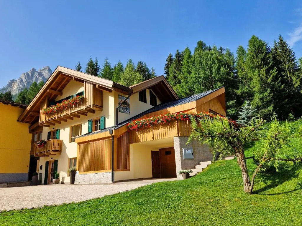 Chalet La Ciaseta