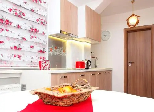 Old Town Apartment