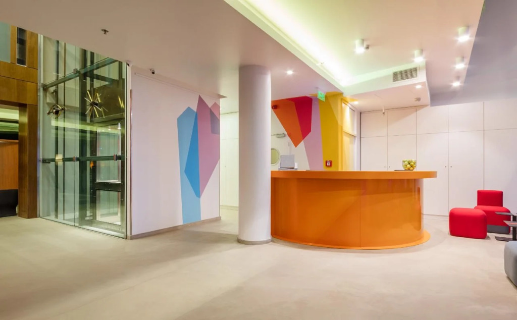Leon Hotel & Lounge Budapest