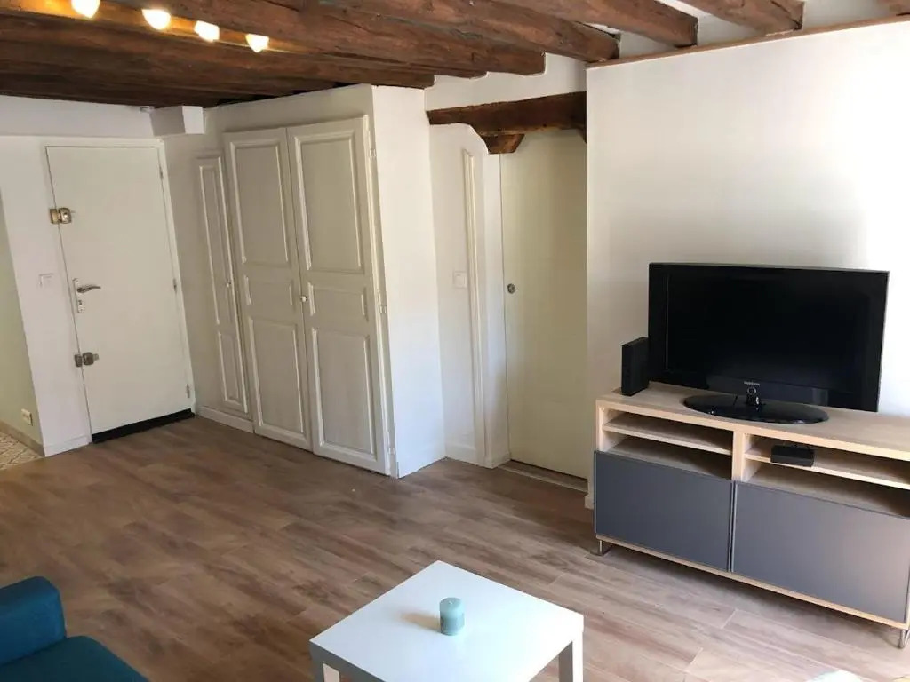 Suites Rive Gauche - FONTAINEBLEAU - Chez Julien