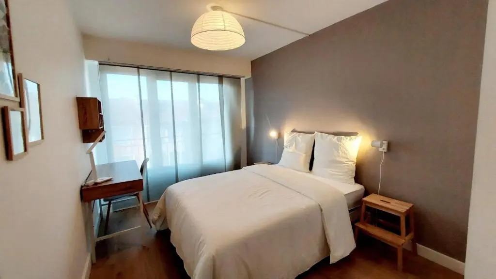 Cosy Jasmin 3CH- 83 M² - Balcon+ Parking gratuit