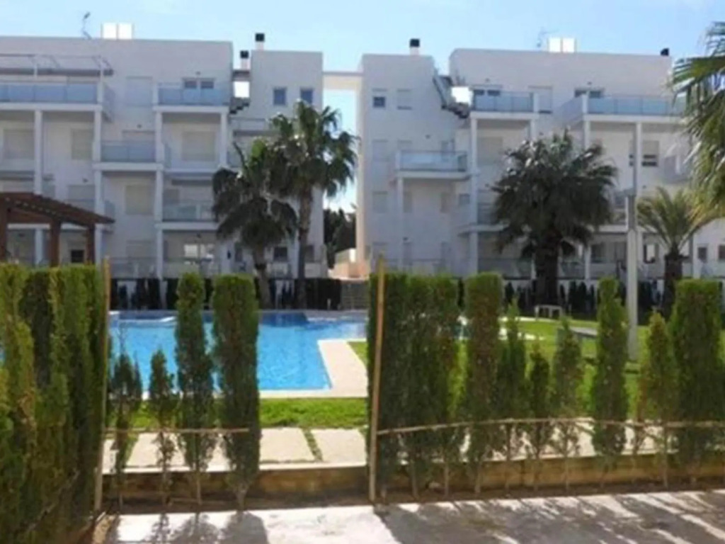Apartamentos Fercamar Denia