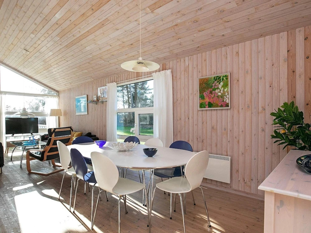 4 Star Holiday Home in Hjørring