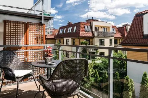 Jovi Apartments