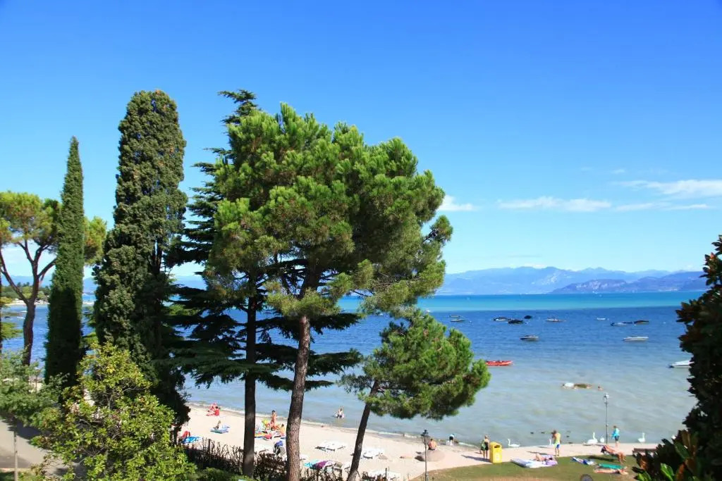 Happy Camp mobile homes in Camping Bella Italia