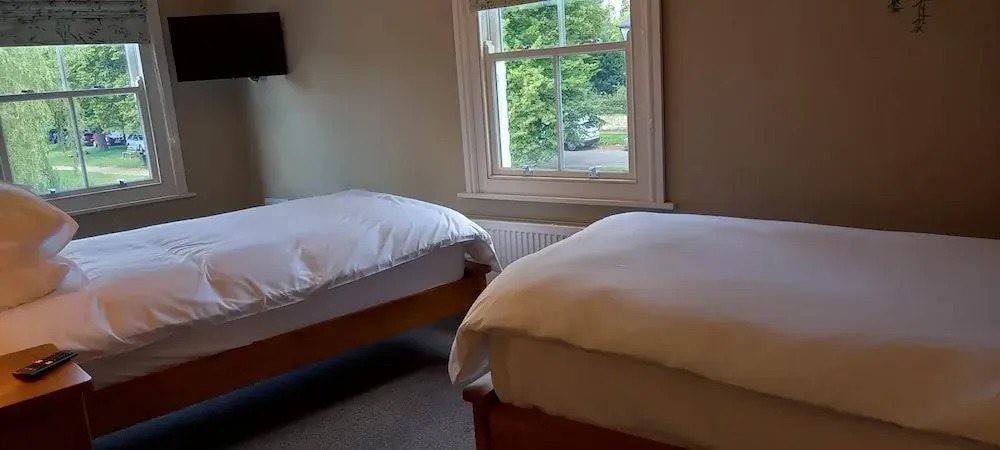 The Buck Hotel
