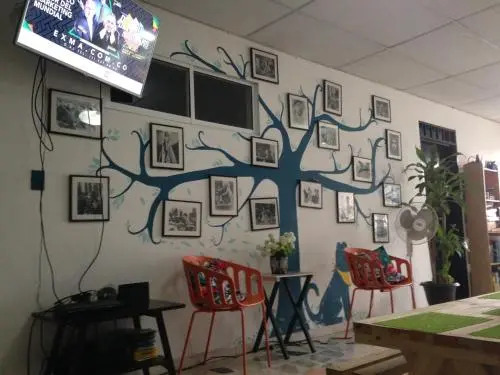 Casabiche hostal