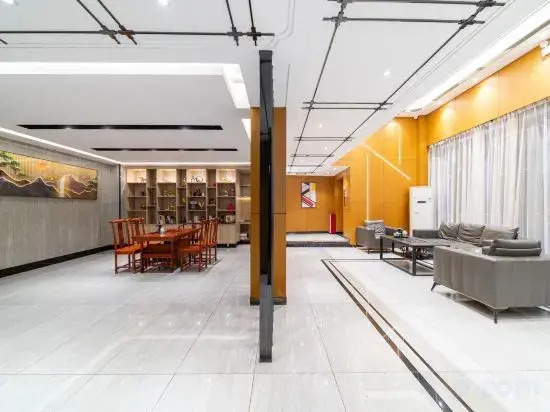 Kaili Academy International Apartment (Jieyang Rongcheng Ma'ai Road Branch)