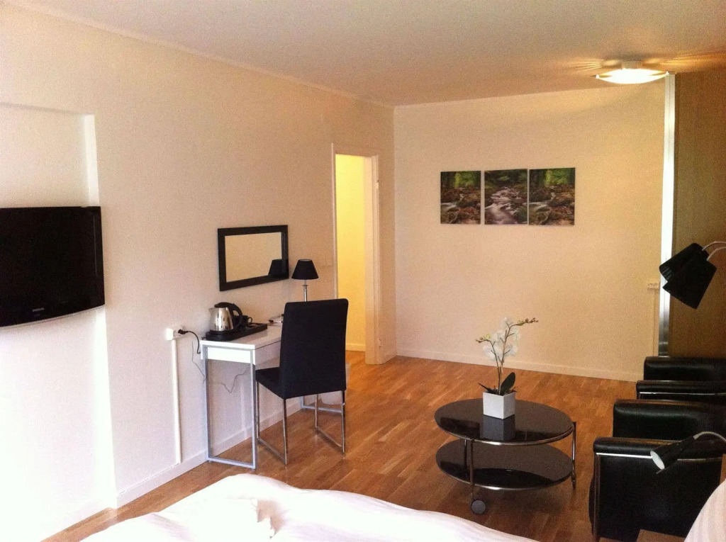 Hotell Solhem Park