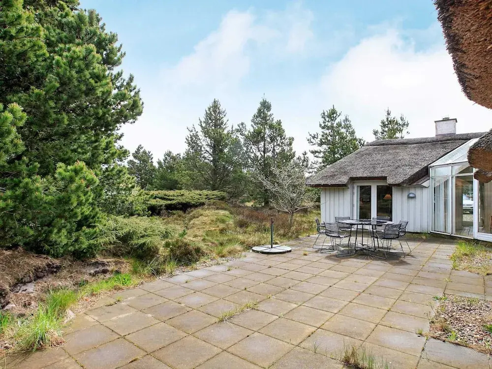 8 Person Holiday Home in Fjerritslev-by Traum