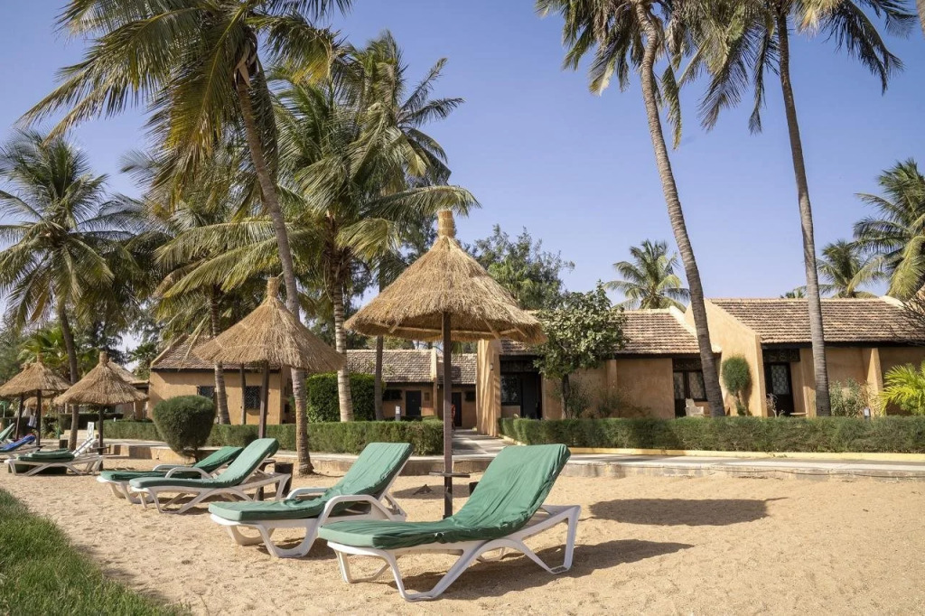 Le Saly Hôtel & Hôtel Club Les Filaos All inclusive