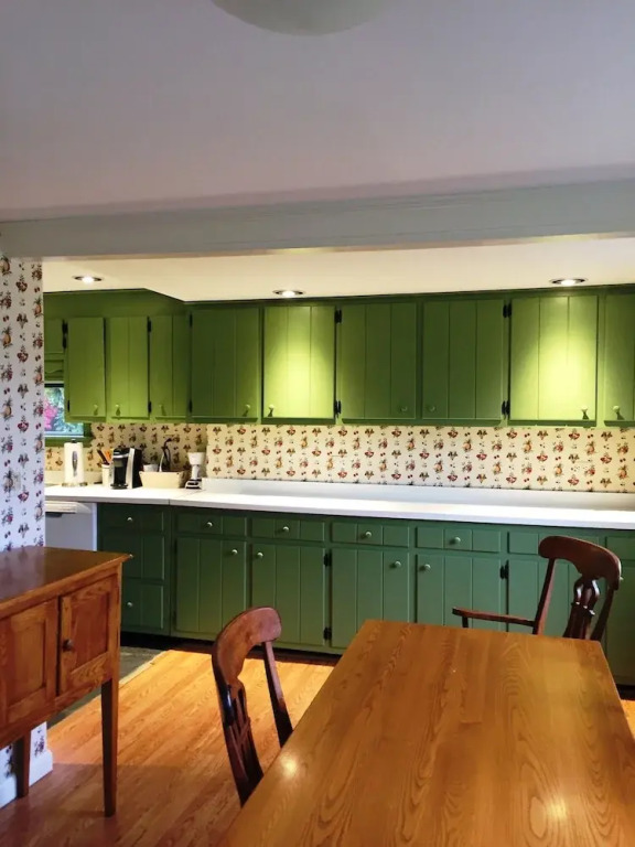 The Dormy House