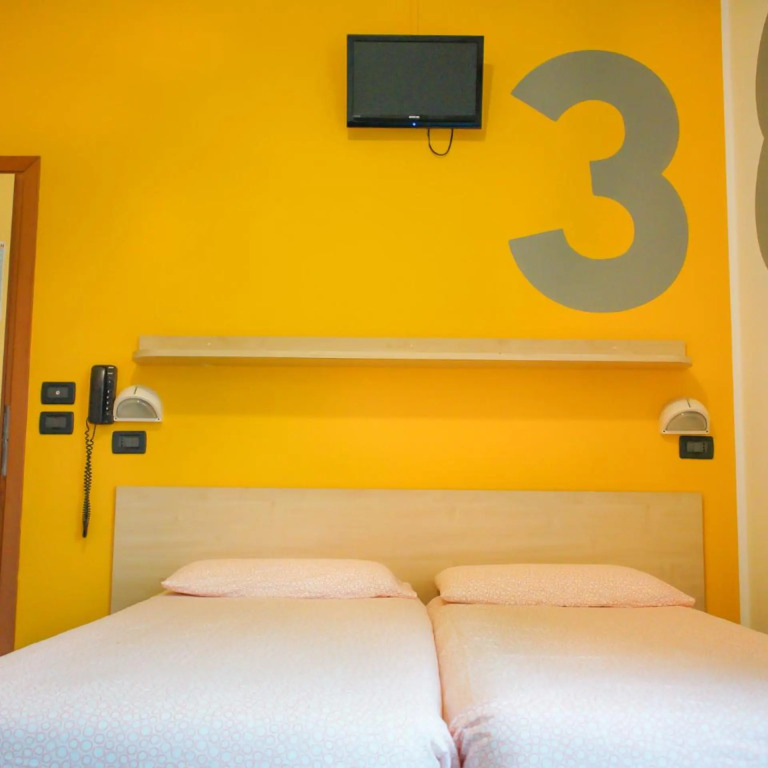 Hotel Morfeo - Fun Hotel - NO FAMILY