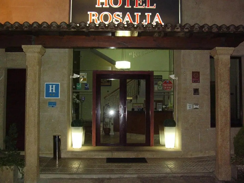 Hotel Rosalía