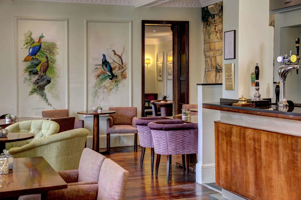 Three Ways House Hotel