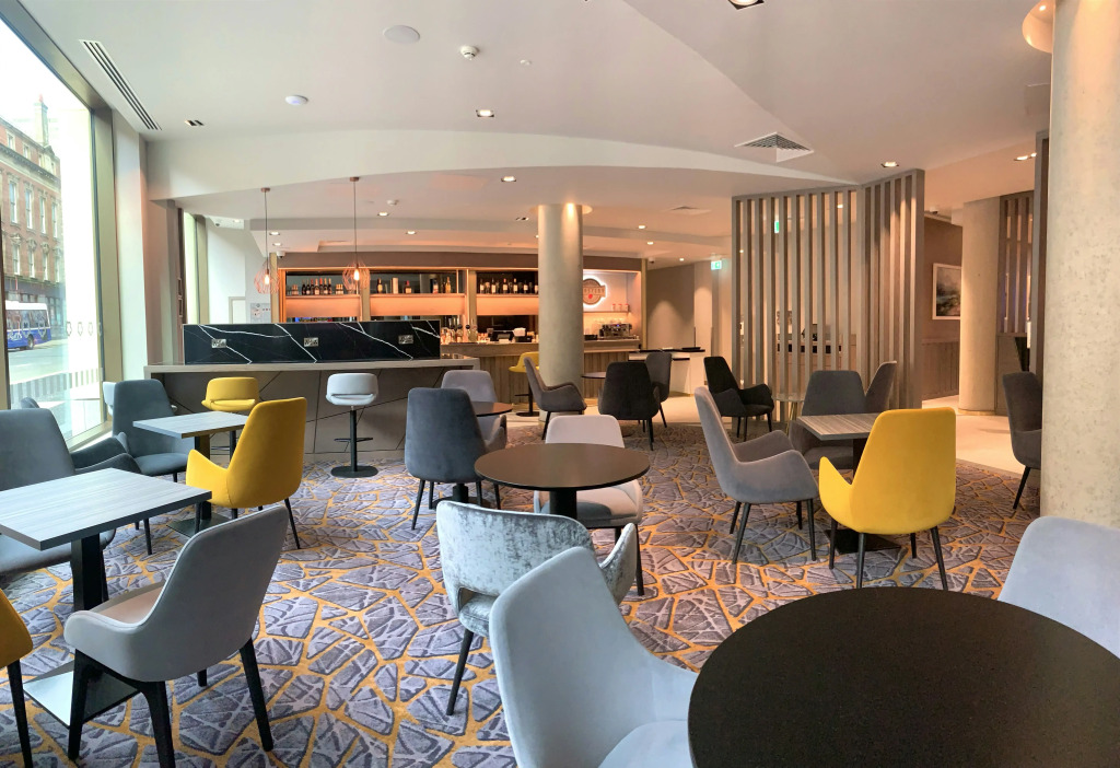 Maldron Hotel Glasgow City