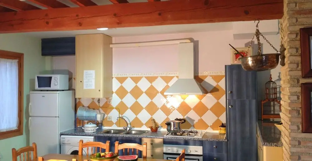 Casa Poniente - Casa Rural Los Cuatro Vientos