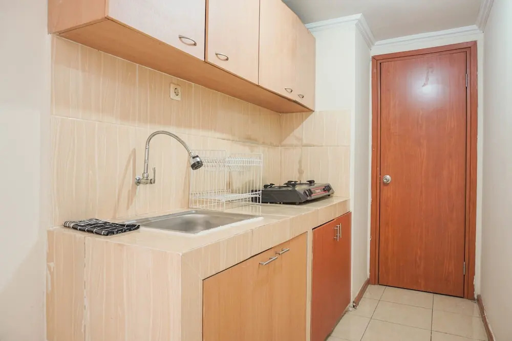 Super Cozy 3Br Grand Palace Kemayoran Apartment