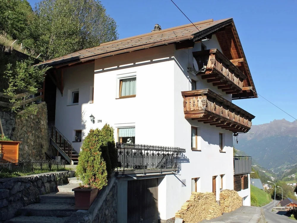 Splendid Apartment in Ski Area in Kappl