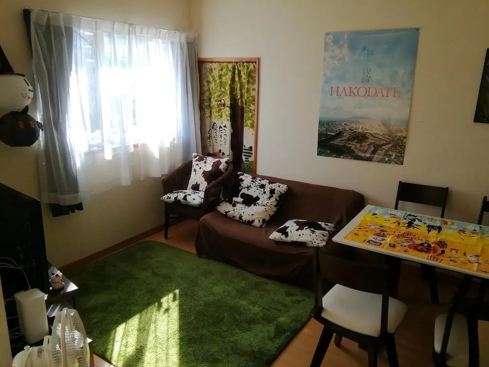 Private Vaction Home near Hakodate Station