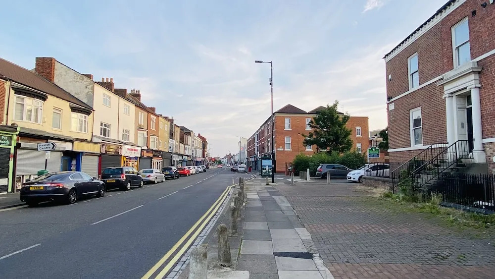 Impeccable 1-bed Apartment in Stockton-on-tees