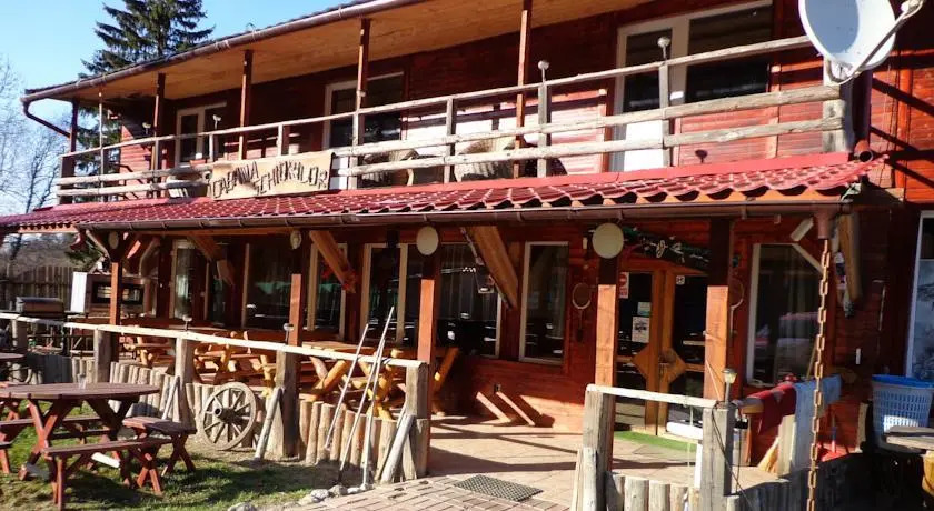 Cabana Schiorilor Rasnov
