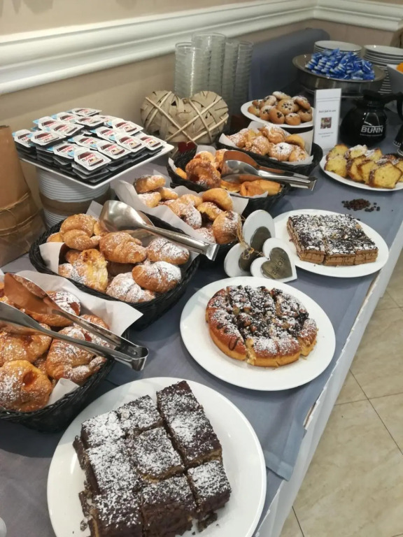 Отель c-hotels Club House Roma