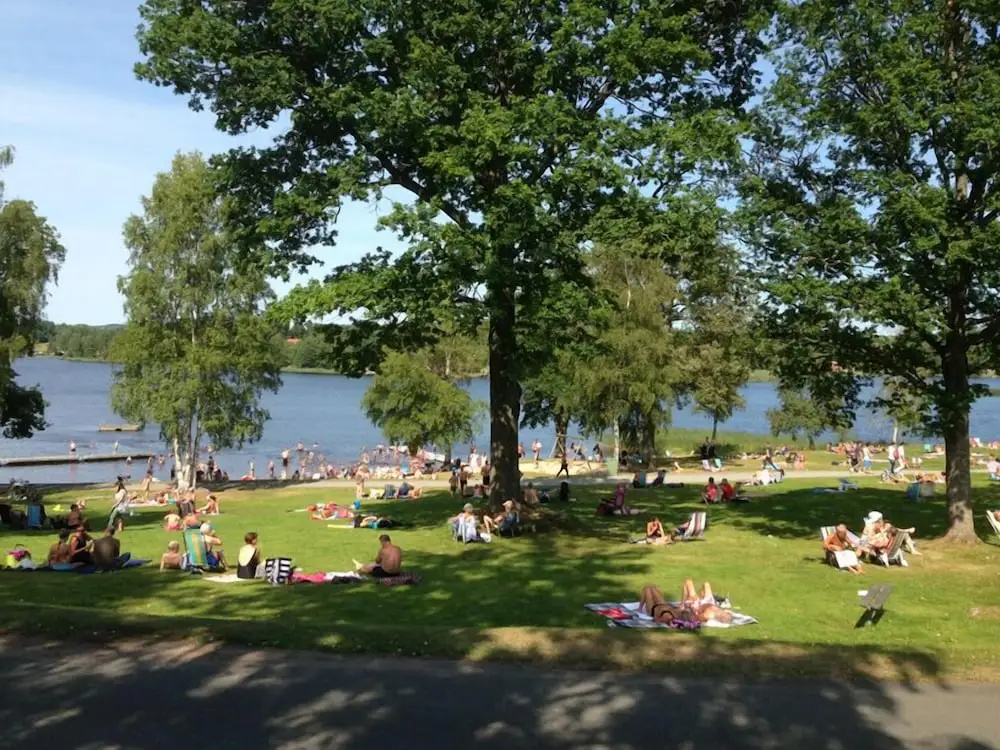 Eksjö Camping & Konferens