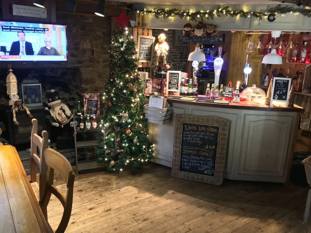 The Bear Inn